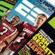 Image for article titled ESPN The Magazine Editor: 'Look At All The Pretty Pictures'